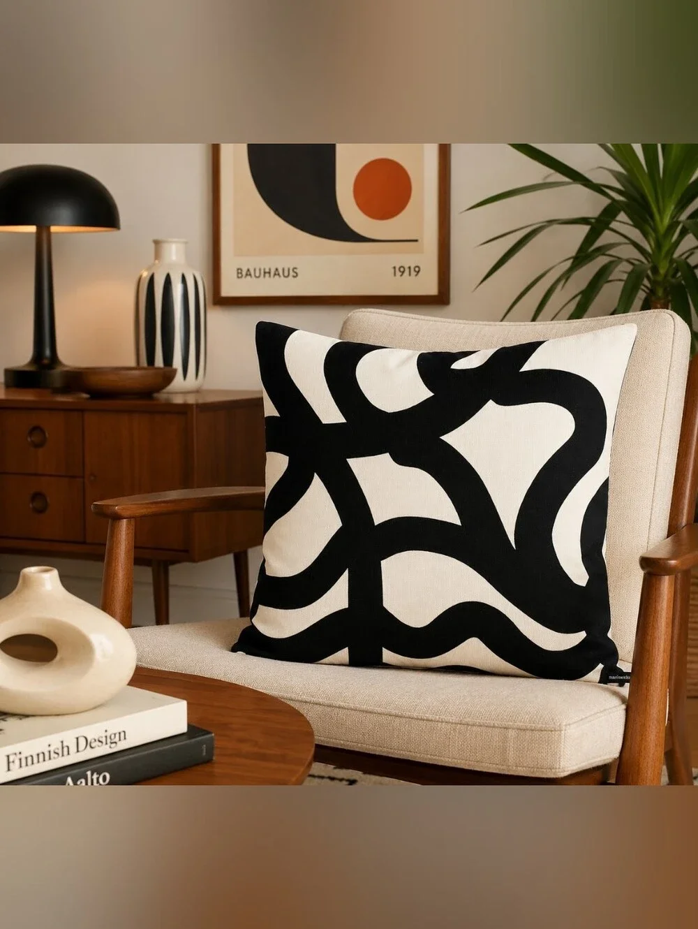 Marimekko joonas abstract